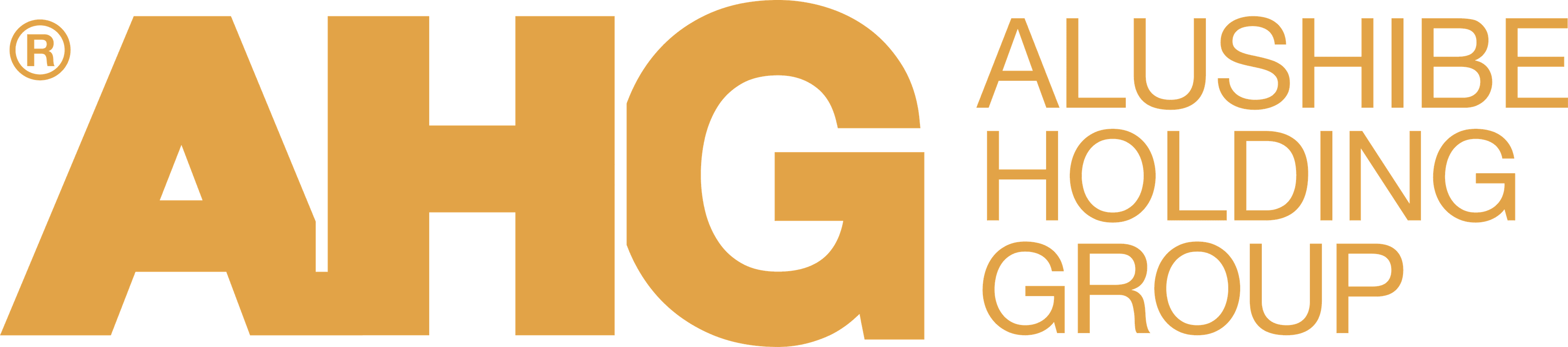 Alushibe News Logo